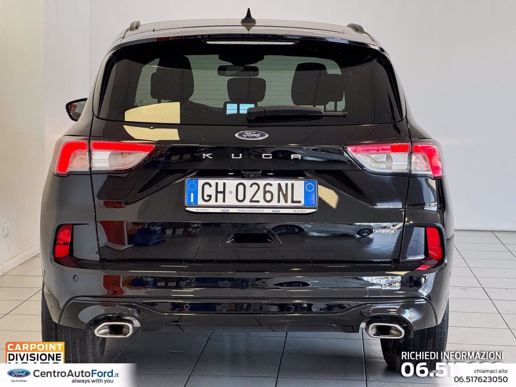 FORD Kuga 2.5 phev st-line 2wd 225cv cvt