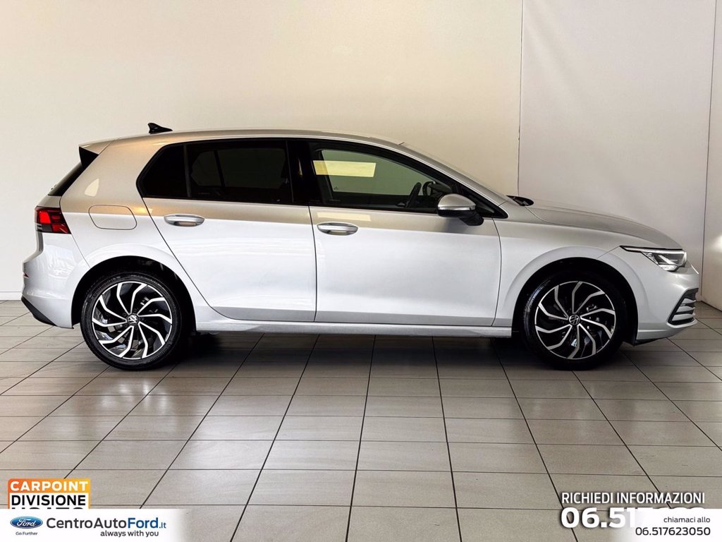 VOLKSWAGEN Golf 1.5 tsi evo life 130cv