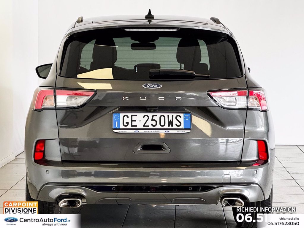 FORD Kuga 1.5 ecoblue st-line x 2wd 120cv