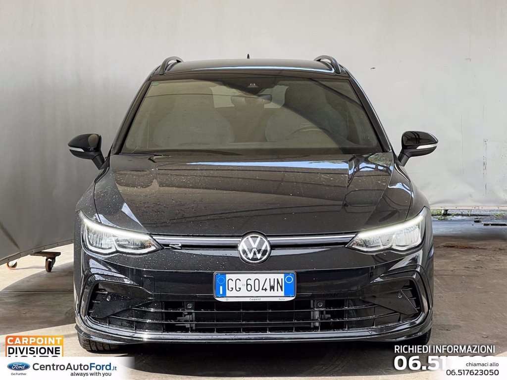 VOLKSWAGEN Golf variant 1.5 tsi evo r-line 130cv