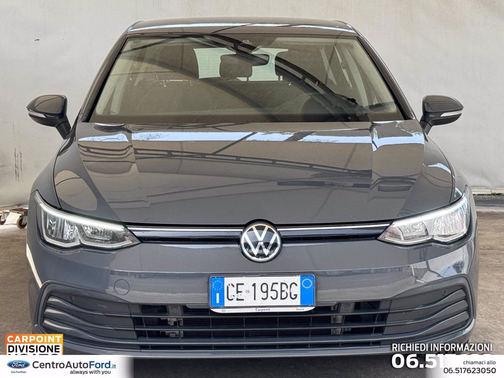 VOLKSWAGEN Golf 1.5 etsi evo life 150cv dsg