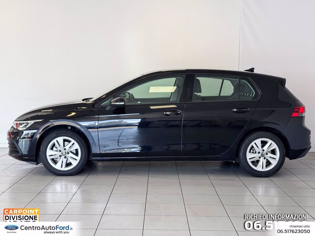 VOLKSWAGEN Golf 1.5 etsi evo life 150cv dsg