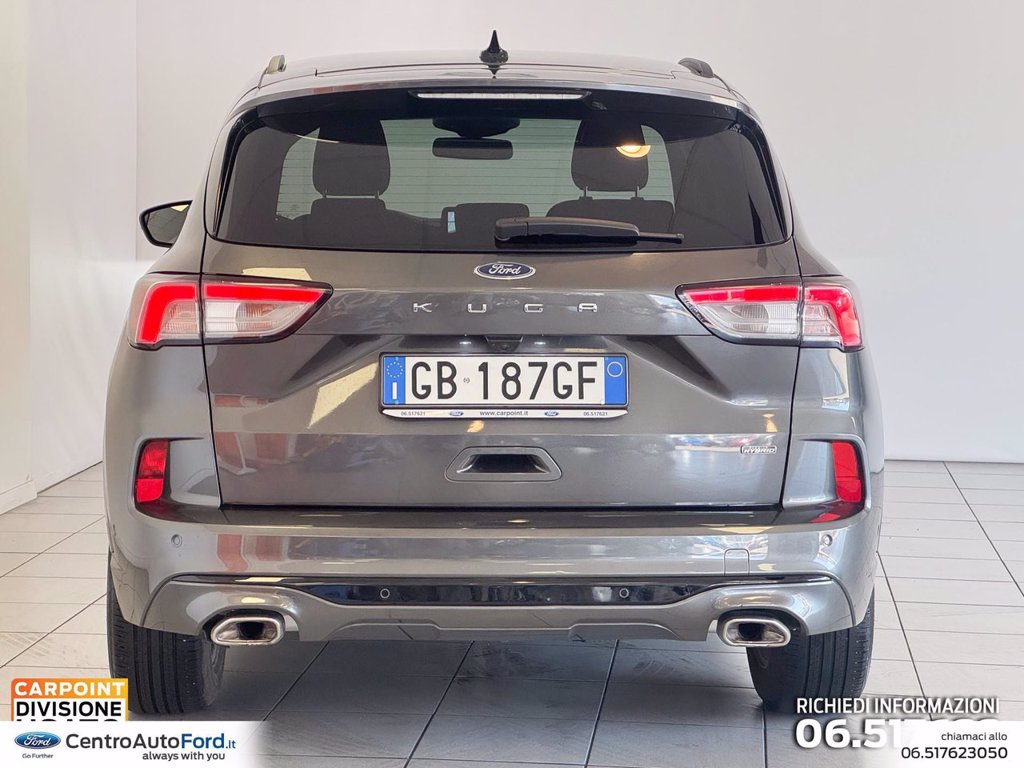 FORD Kuga 2.5 phev st-line x 2wd 225cv cvt