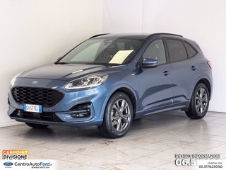 FORD Kuga 1.5 ecoblue st-line x 2wd 120cv auto