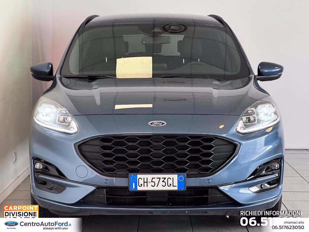 FORD Kuga 1.5 ecoblue st-line x 2wd 120cv auto