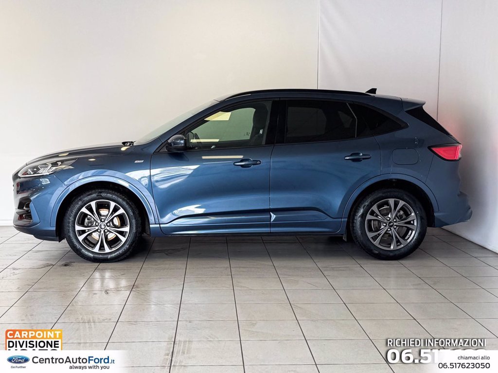 FORD Kuga 1.5 ecoblue st-line x 2wd 120cv auto