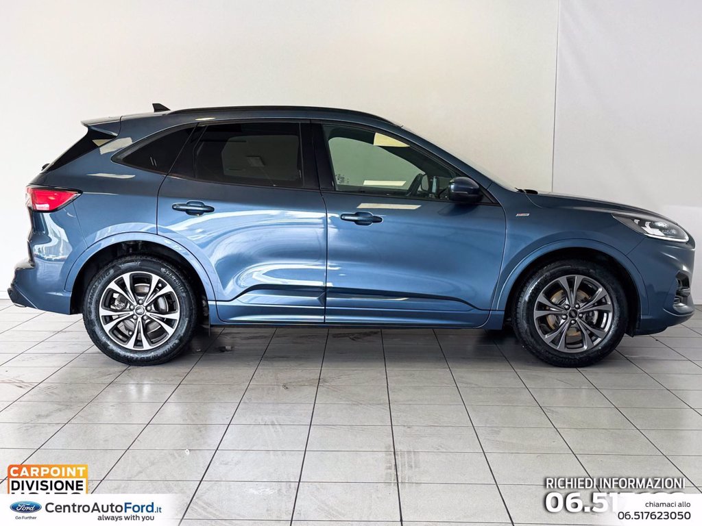 FORD Kuga 1.5 ecoblue st-line x 2wd 120cv auto