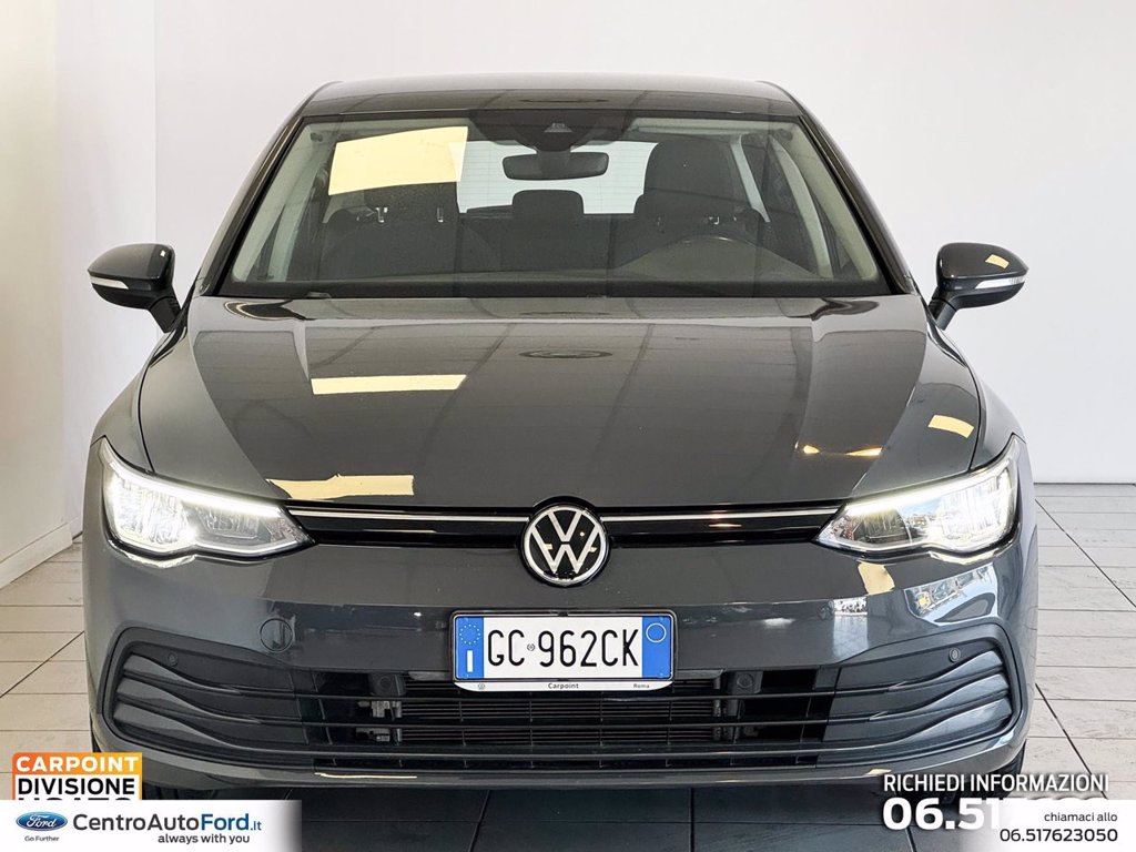 VOLKSWAGEN Golf 1.5 etsi evo life 150cv dsg