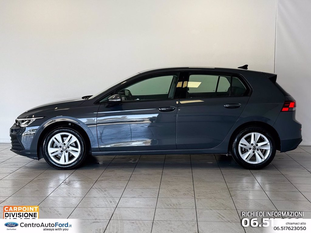 VOLKSWAGEN Golf 1.5 etsi evo life 150cv dsg