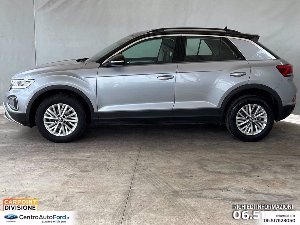 VOLKSWAGEN T-roc 1.5 tsi life dsg