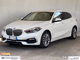 BMW 116d luxury auto