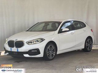 BMW 118d sport auto