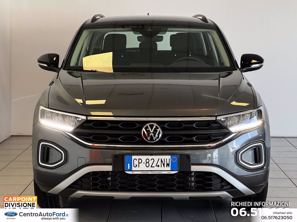 VOLKSWAGEN T-roc 2.0 tdi life 115cv