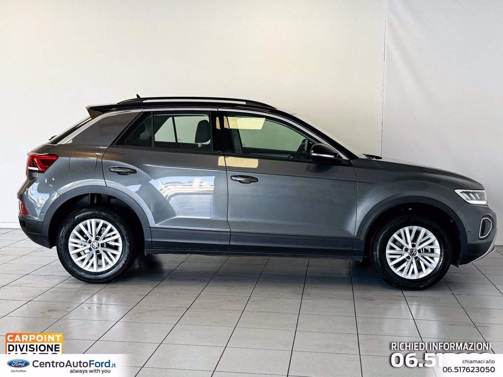 VOLKSWAGEN T-roc 2.0 tdi life 115cv