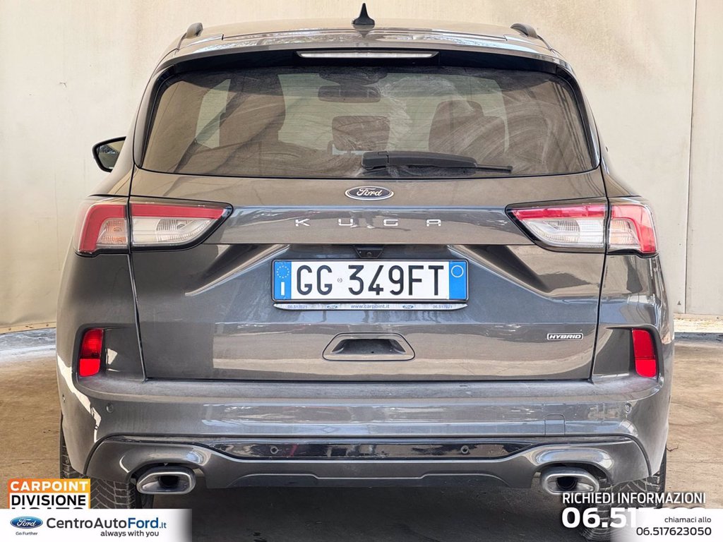 FORD Kuga 2.5 full hybrid st-line 2wd 190cv cvt