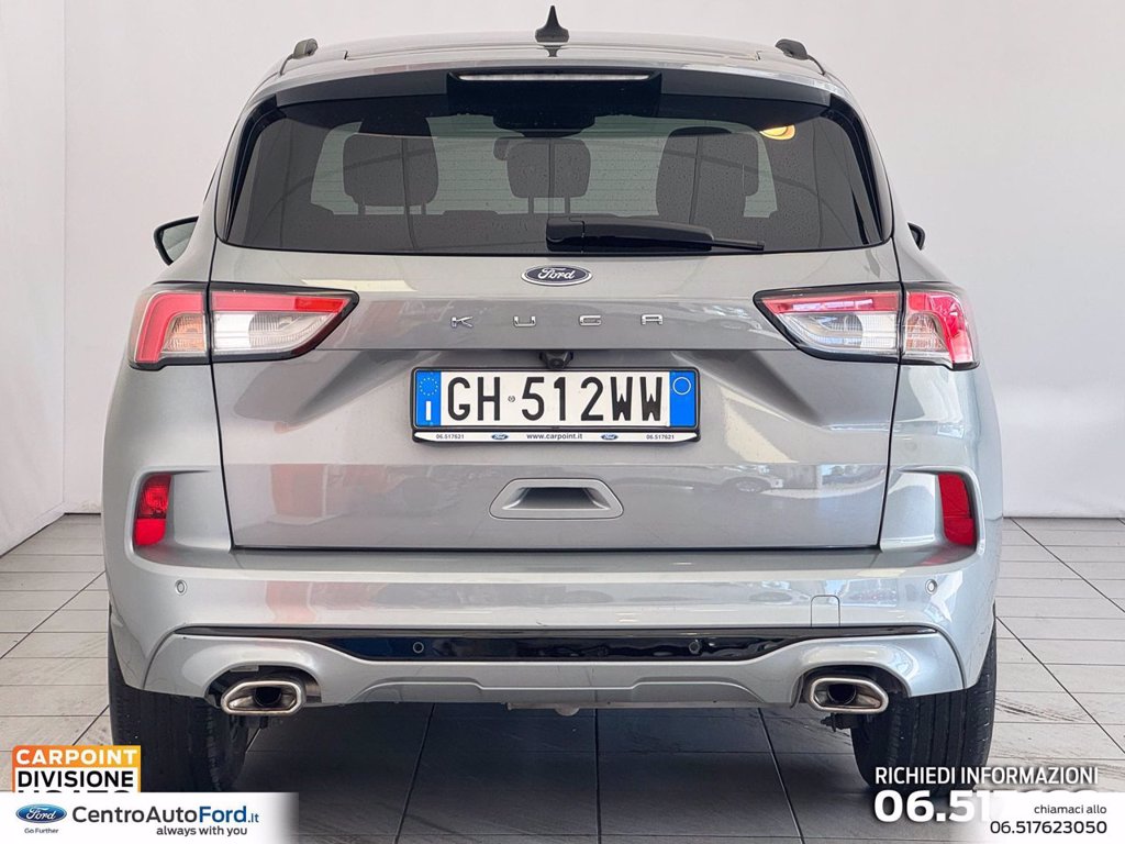 FORD Kuga 1.5 ecoblue st-line 2wd 120cv auto