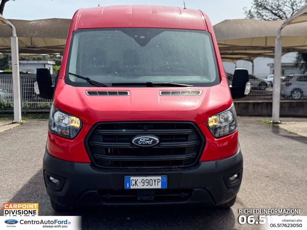 FORD Transit 330 2.0 tdci mhev 130cv trend l2h2 e6.2