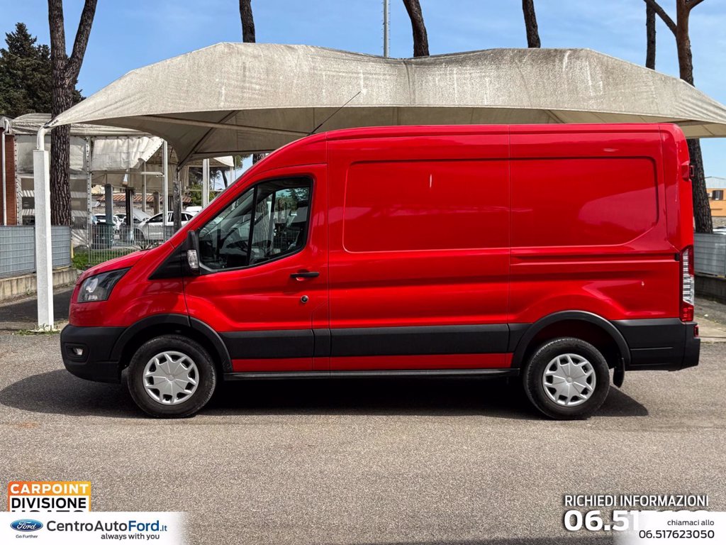 FORD Transit 330 2.0 tdci mhev 130cv trend l2h2 e6.2