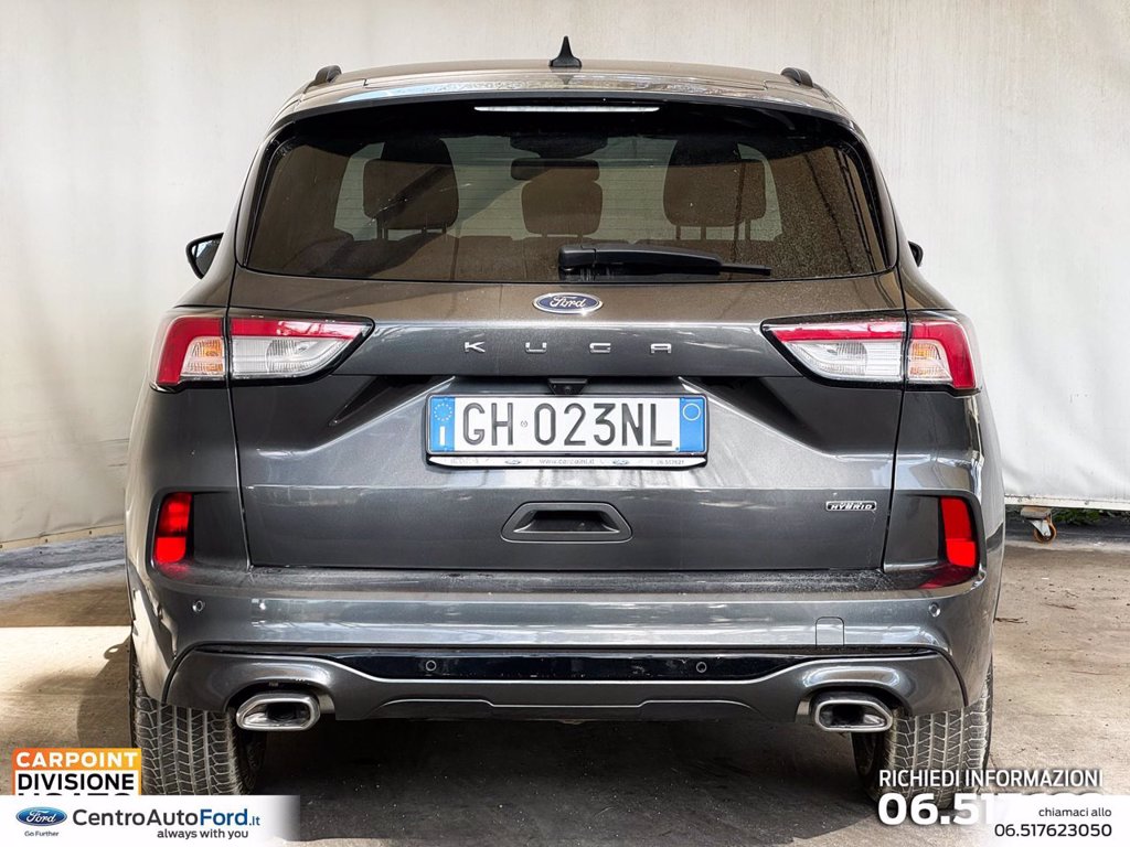 FORD Kuga 2.5 phev st-line 2wd 225cv cvt