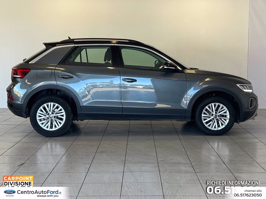 VOLKSWAGEN T-roc 2.0 tdi life 150cv dsg