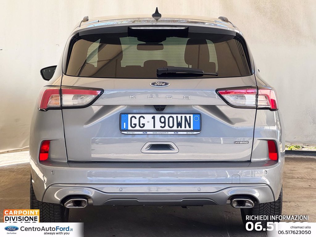 FORD Kuga 2.5 full hybrid st-line 2wd 190cv cvt