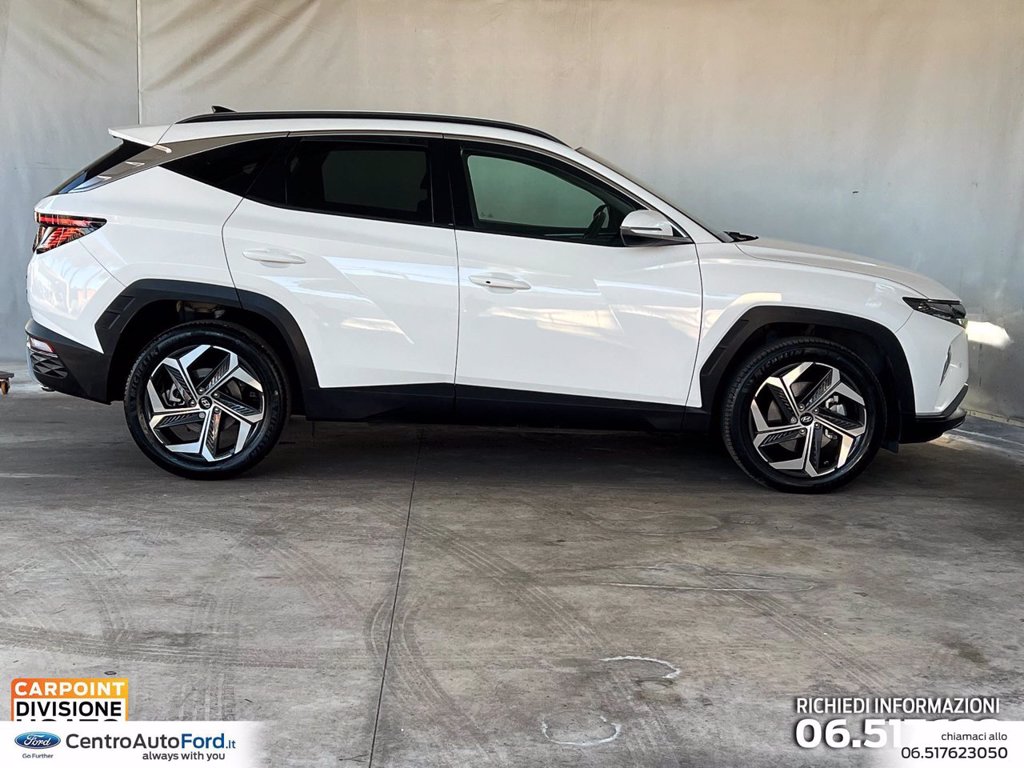 HYUNDAI Tucson 1.6 hev exellence lounge pack 2wd auto