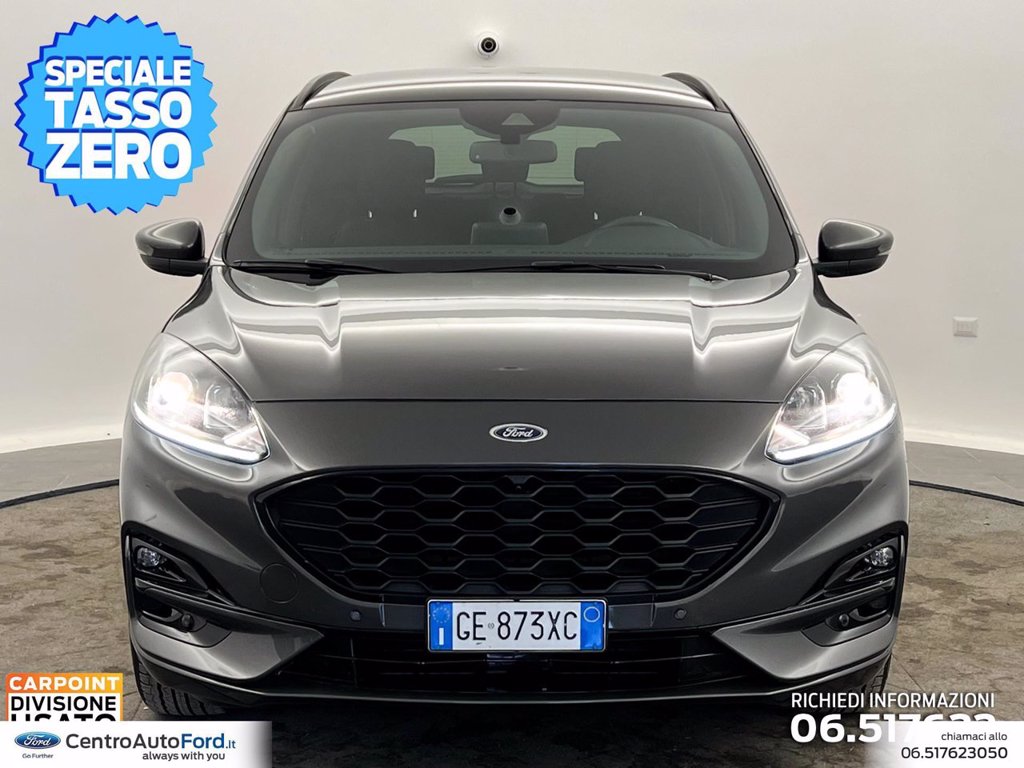 FORD Kuga 2.5 full hybrid st-line 2wd 190cv cvt