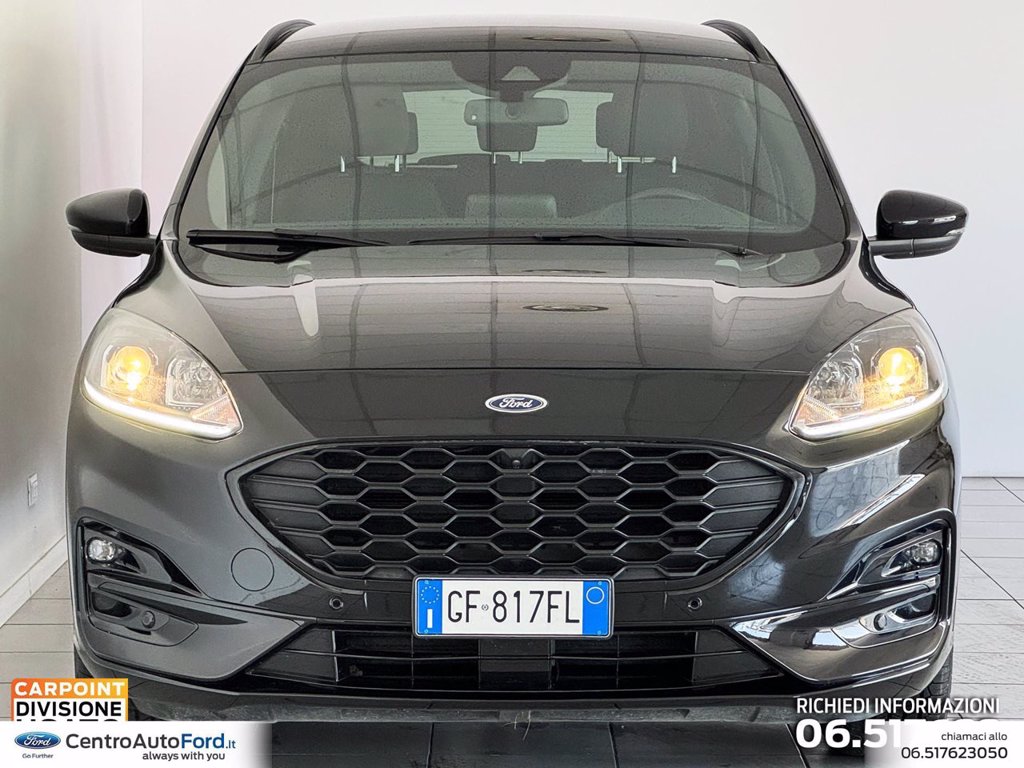 FORD Kuga 2.5 phev st-line 2wd 225cv cvt