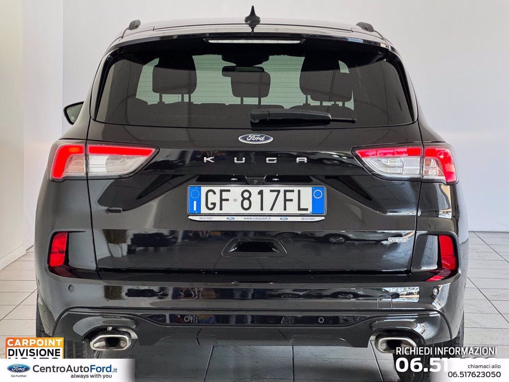 FORD Kuga 2.5 phev st-line 2wd 225cv cvt