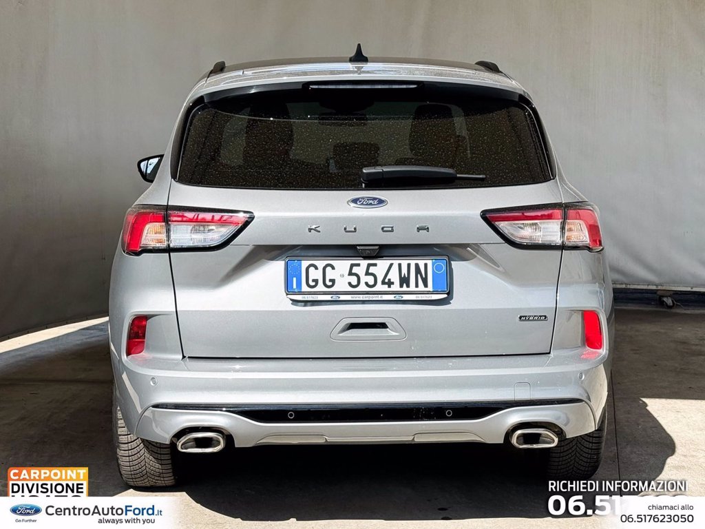 FORD Kuga 2.5 phev st-line 2wd 225cv cvt