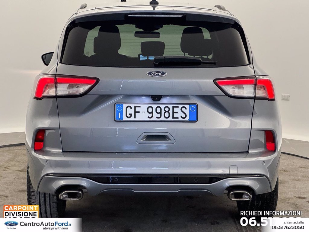 FORD Kuga 2.5 full hybrid st-line 2wd 190cv cvt