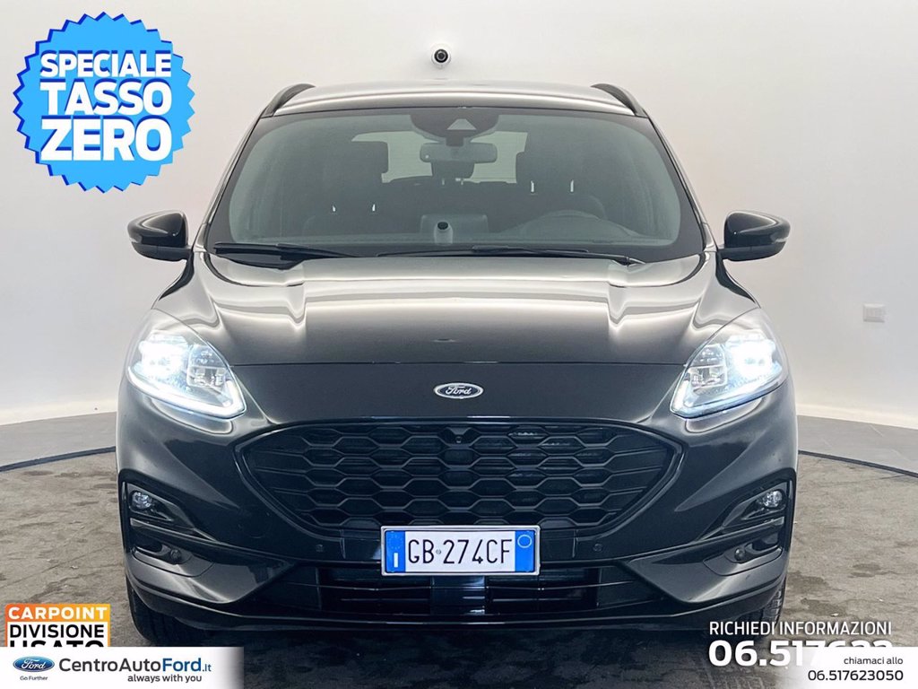 FORD Kuga 2.5 phev st-line x 2wd 225cv cvt