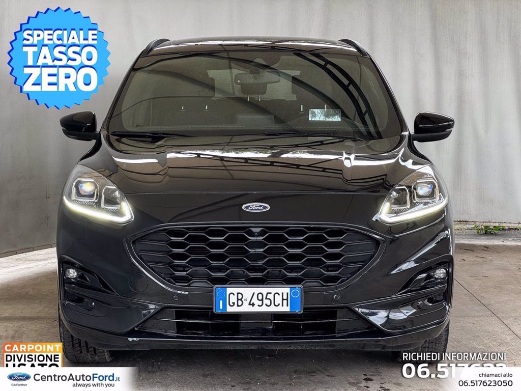 FORD Kuga 2.5 phev st-line x 2wd 225cv cvt