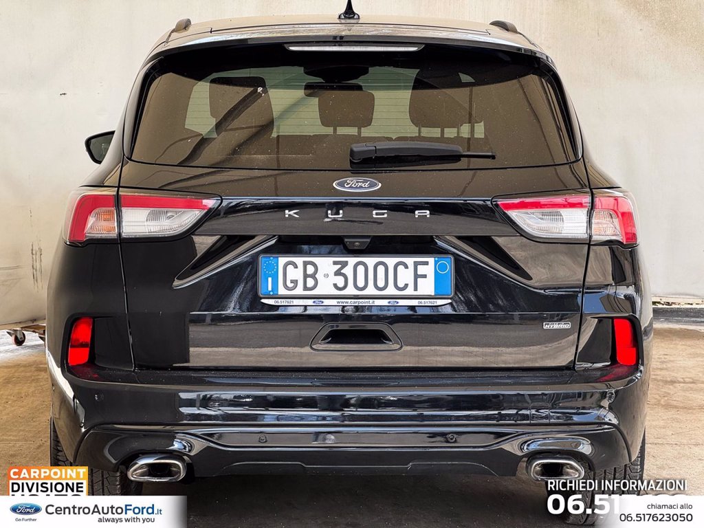 FORD Kuga 2.5 phev st-line x 2wd 225cv cvt