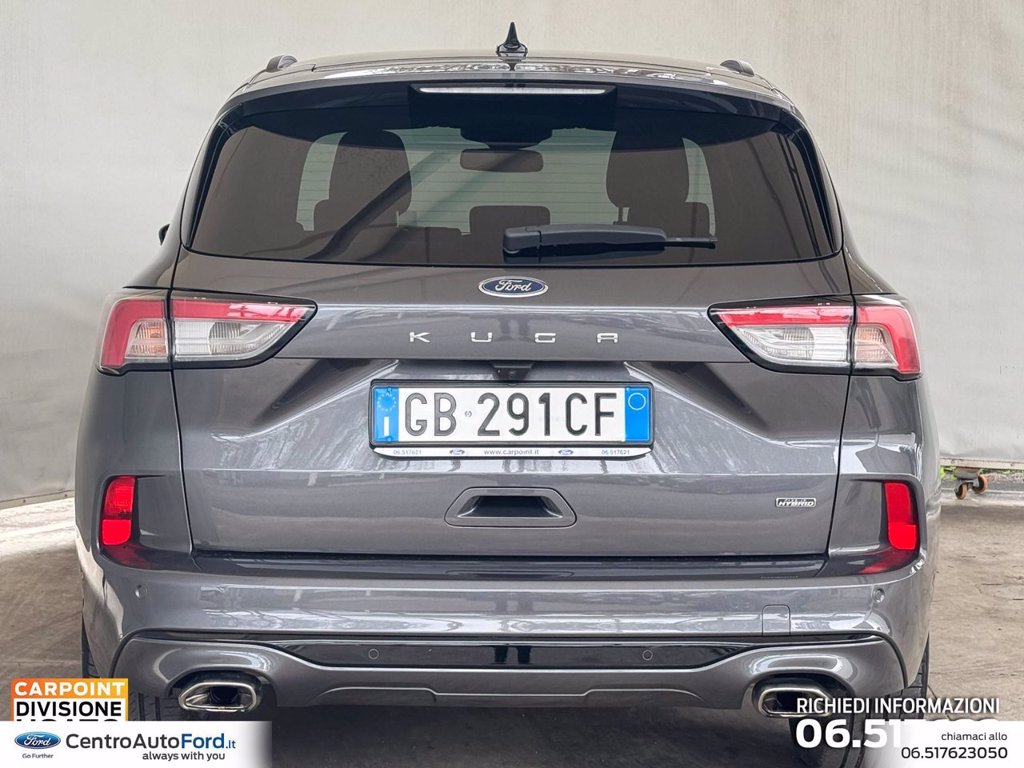 FORD Kuga 2.5 phev st-line x 2wd 225cv cvt