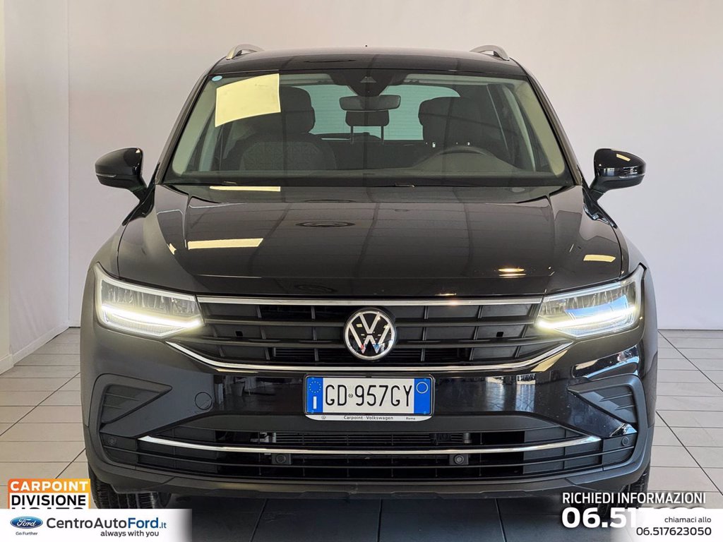 VOLKSWAGEN Tiguan 1.5 tsi life 130cv