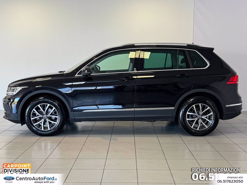 VOLKSWAGEN Tiguan 1.5 tsi life 130cv