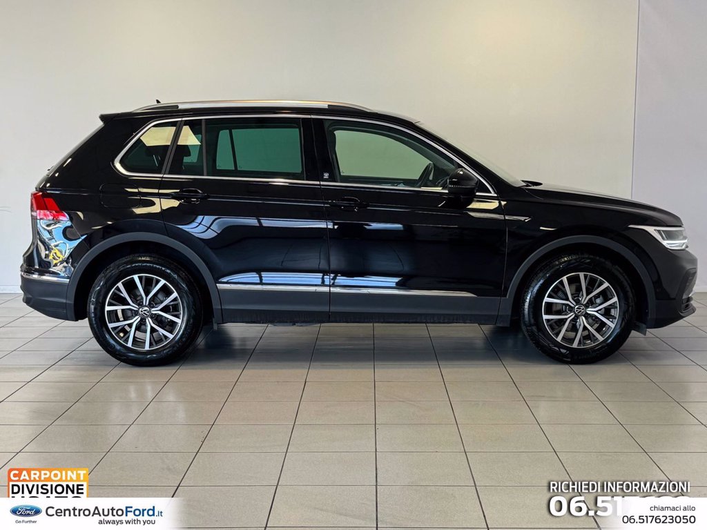 VOLKSWAGEN Tiguan 1.5 tsi life 130cv