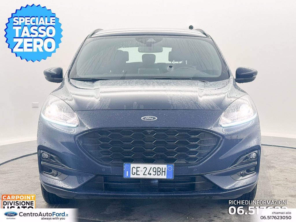 FORD Kuga 2.5 full hybrid st-line 2wd 190cv cvt