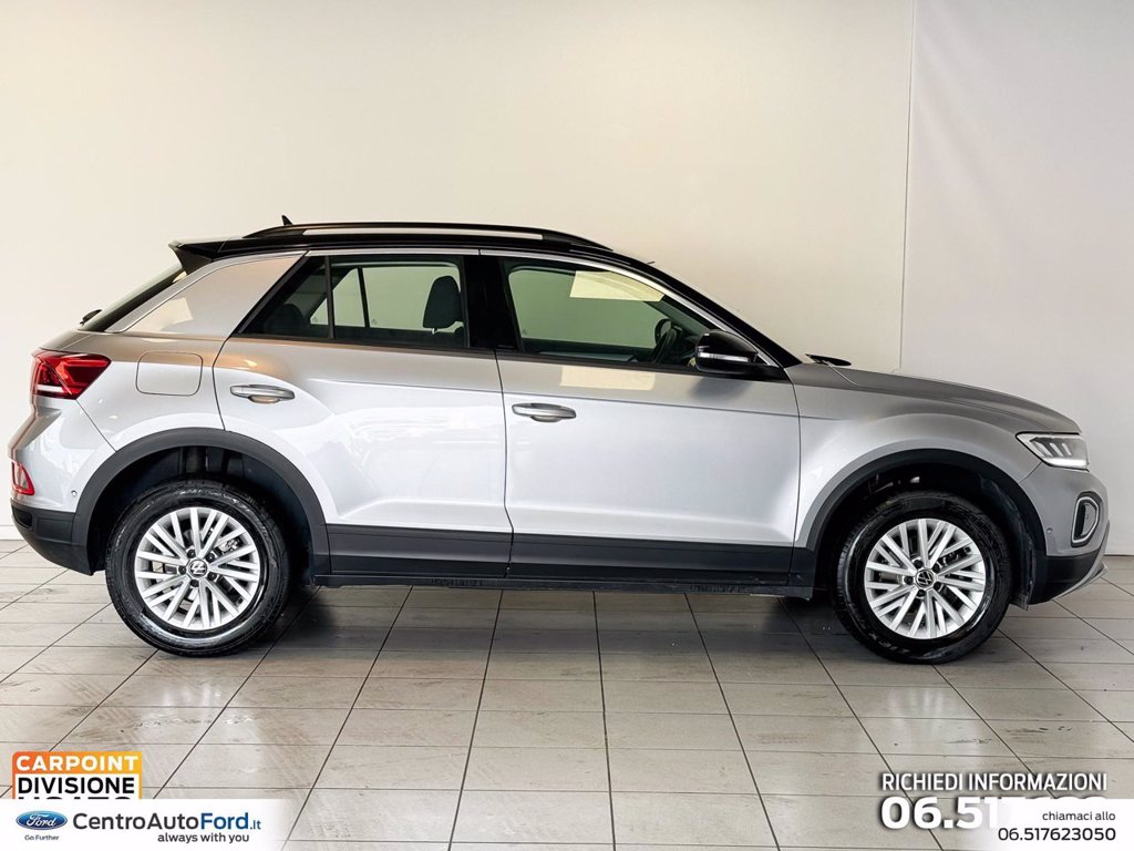 VOLKSWAGEN T-roc 1.5 tsi life dsg