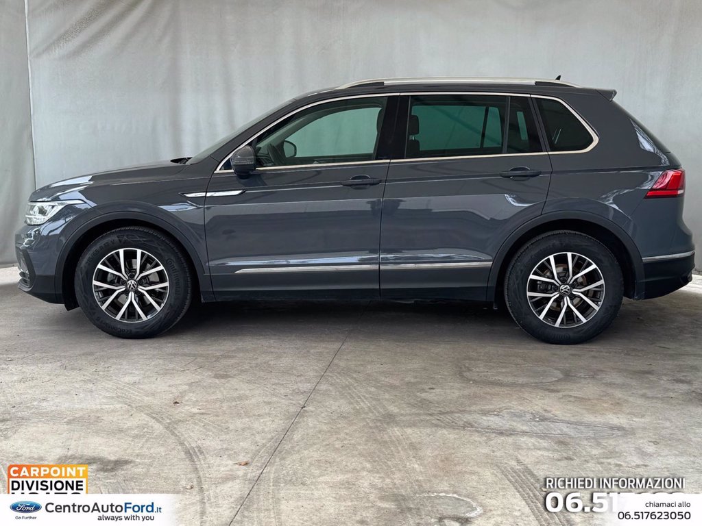 VOLKSWAGEN Tiguan 1.5 tsi life 150cv