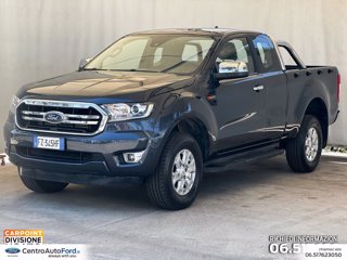 FORD Ranger 2.0 tdci super cab xlt 170cv