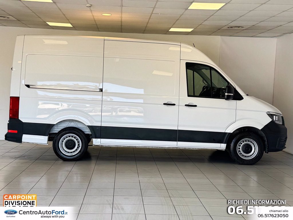 VOLKSWAGEN Crafter 35 2.0 tdi 140cv l3h3 business