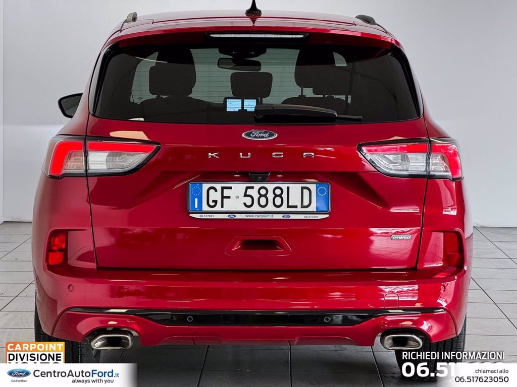 FORD Kuga 2.5 phev st-line x 2wd 225cv cvt