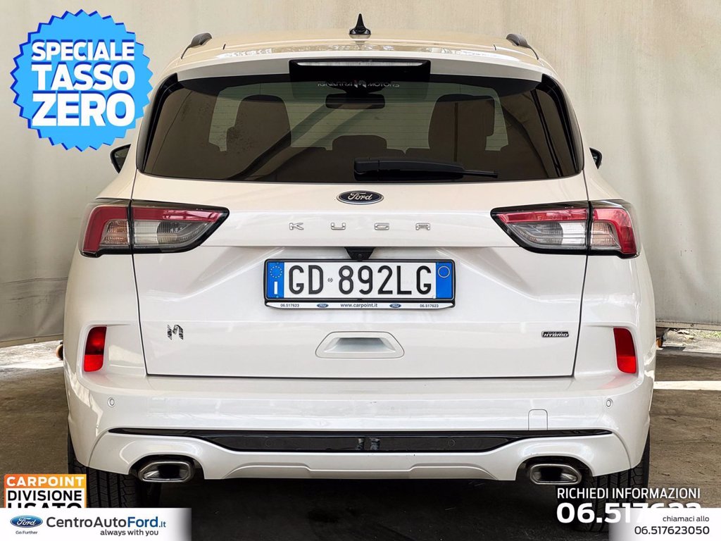 FORD Kuga 2.5 phev st-line x 2wd 225cv cvt