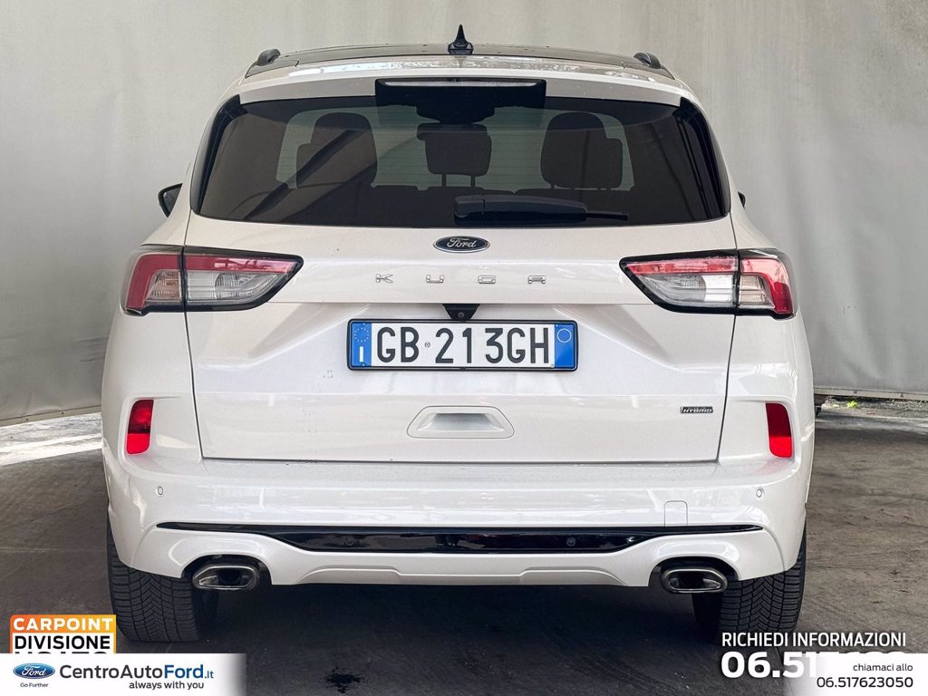 FORD Kuga 2.5 phev st-line x 2wd 225cv cvt