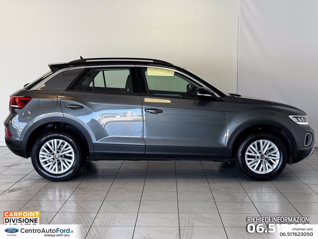 VOLKSWAGEN T-roc 1.5 tsi life dsg