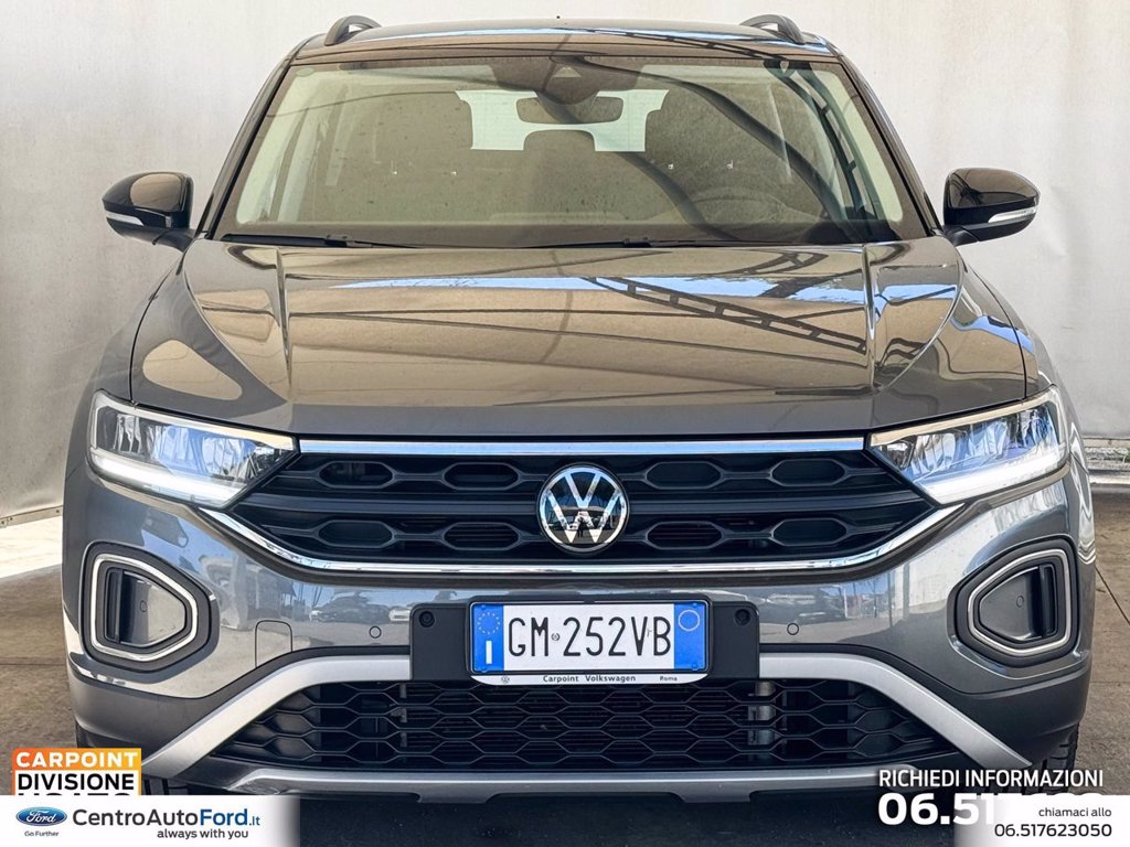 VOLKSWAGEN T-roc 2.0 tdi life 115cv