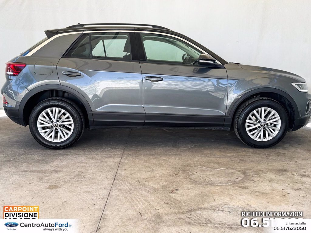 VOLKSWAGEN T-roc 2.0 tdi life 115cv