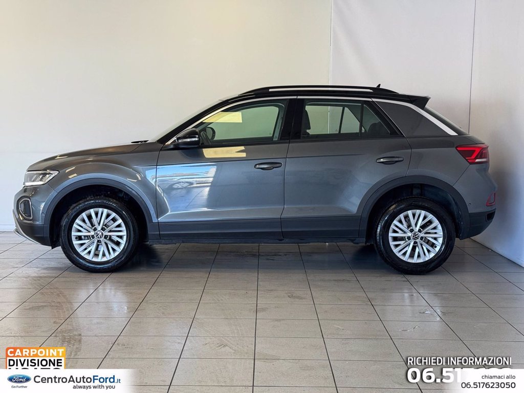 VOLKSWAGEN T-roc 2.0 tdi life 115cv